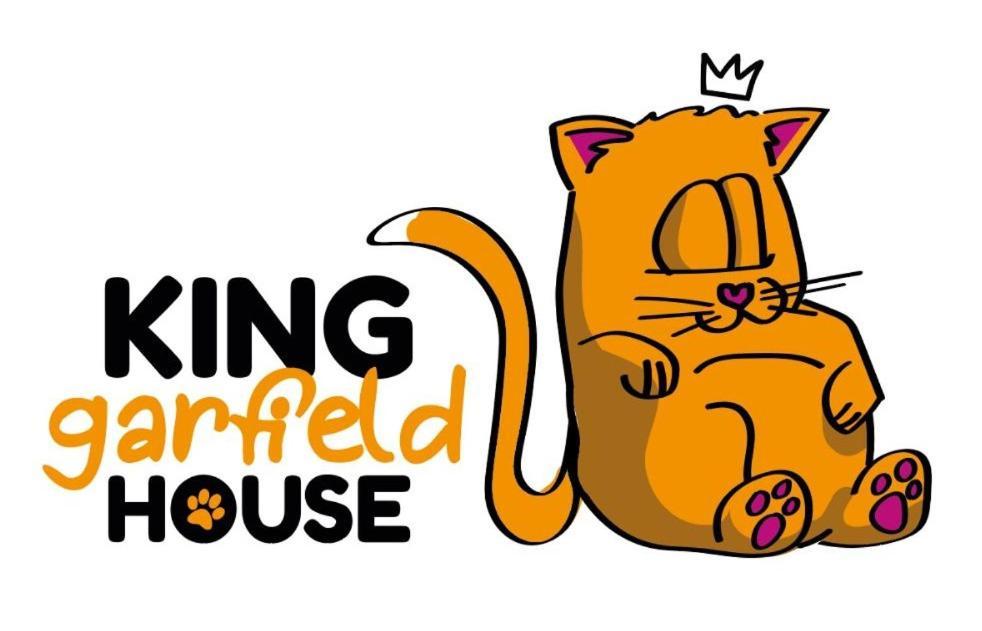 King Garfield House - Espaco De Charme Em Bragança Exterior foto